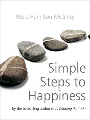 cover image of Simple Steps to Happiness